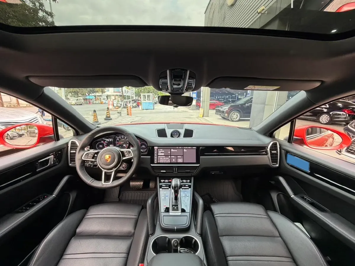2019 Porsche Cayenne 3.0T 340HP V6 8AT,autocango,china used car exporter,china ev exporter,chinese used car exporter,chinese used ev exporter