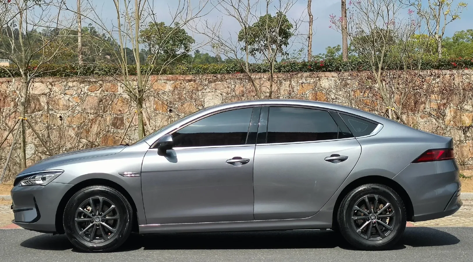 2021 BYD Qin Plus BEV 47.5KWH,autocango,china used car exporter,china ev exporter,chinese used car exporter,chinese used ev exporter