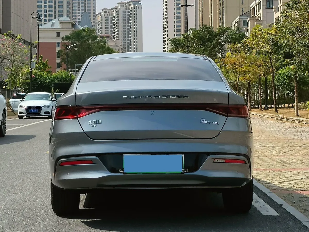 2021 BYD Qin Plus BEV 47.5KWH,autocango,china used car exporter,china ev exporter,chinese used car exporter,chinese used ev exporter