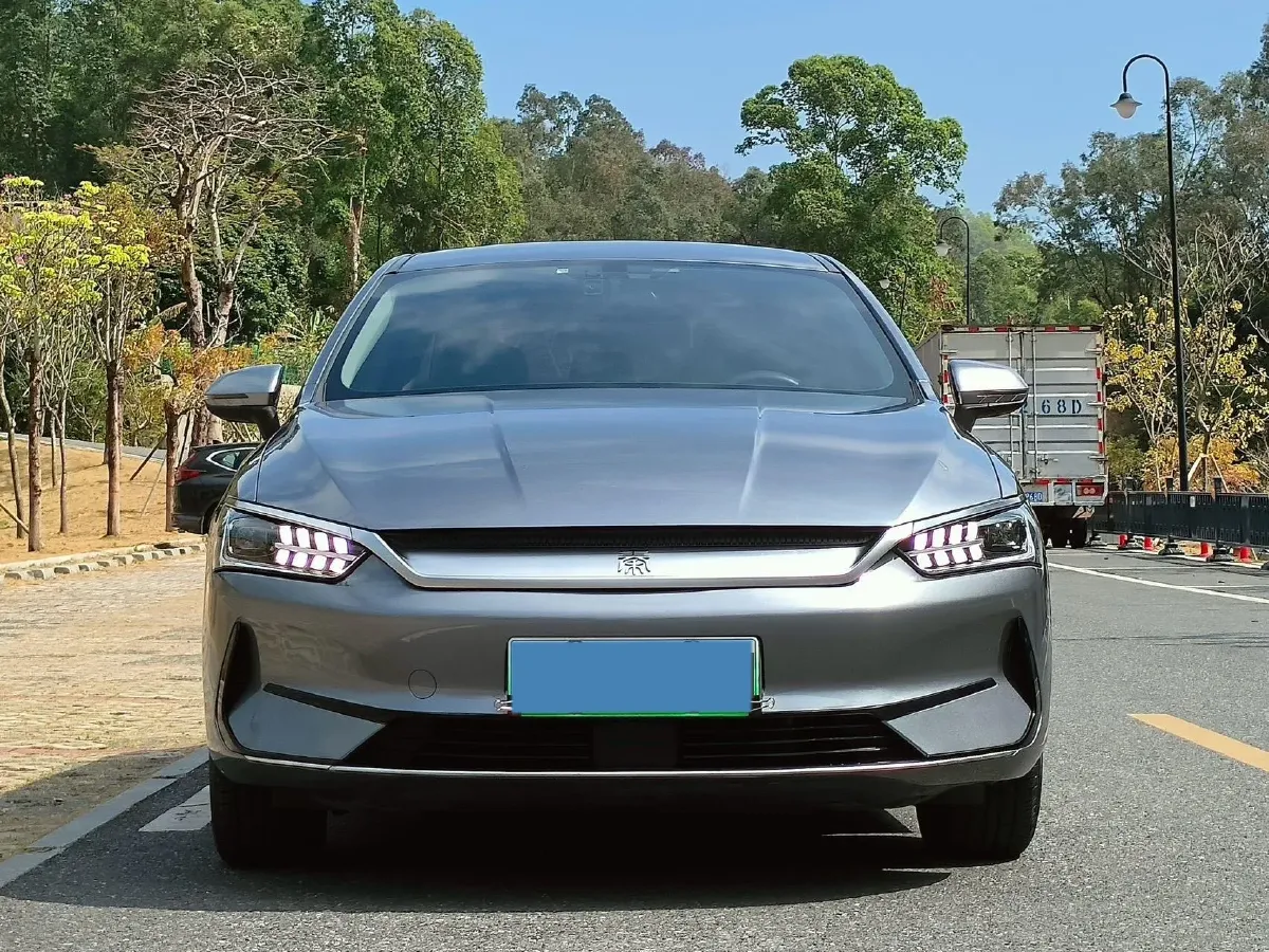 2021 BYD Qin Plus BEV 47.5KWH,autocango,china used car exporter,china ev exporter,chinese used car exporter,chinese used ev exporter