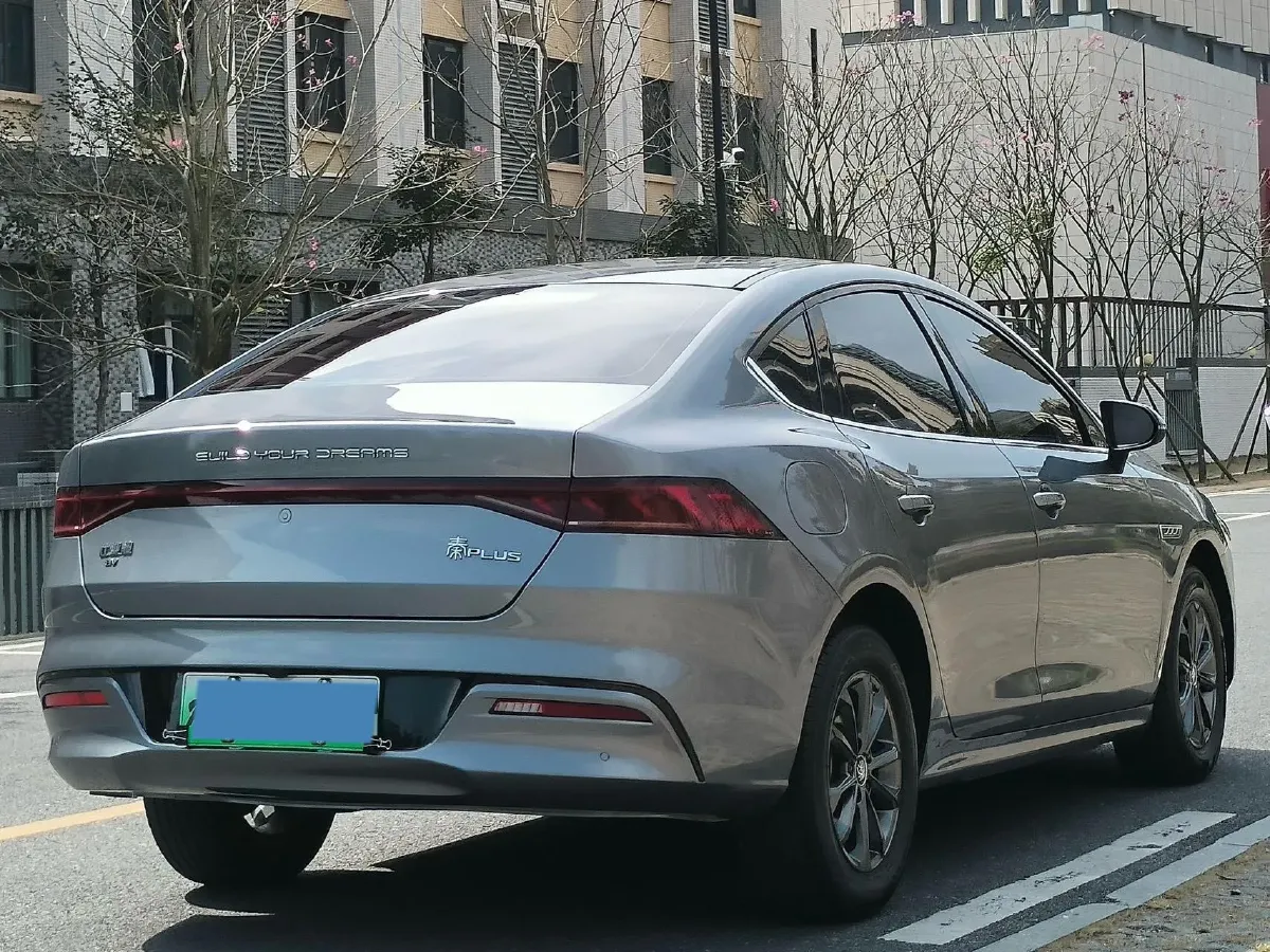 2021 BYD Qin Plus BEV 47.5KWH,autocango,china used car exporter,china ev exporter,chinese used car exporter,chinese used ev exporter