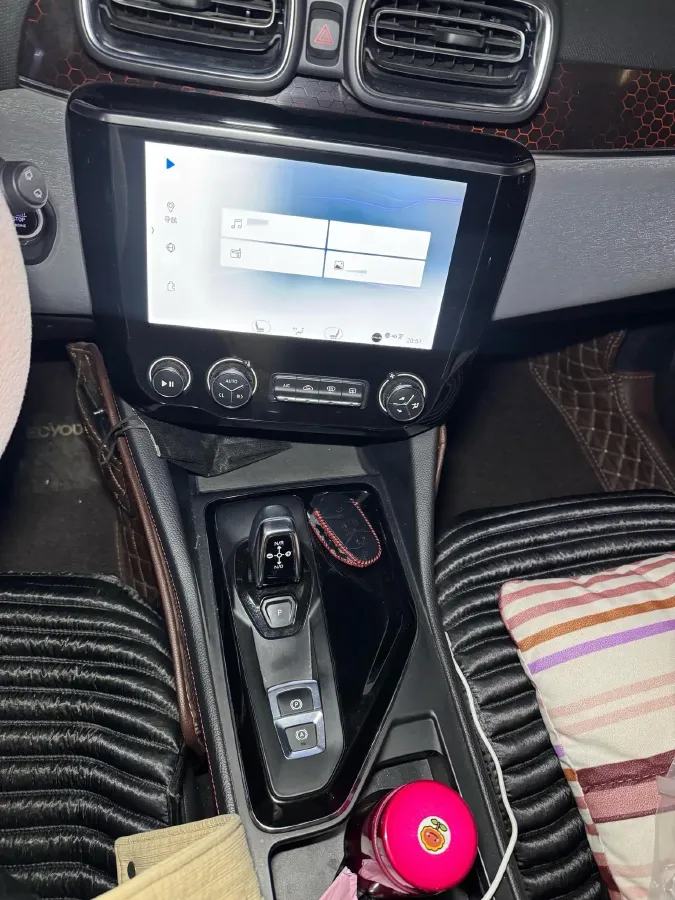 2018 Geely Emgrand GT 1.5T 180HP L3 7DCT,autocango,china used car exporter,china ev exporter,chinese used car exporter,chinese used ev exporter