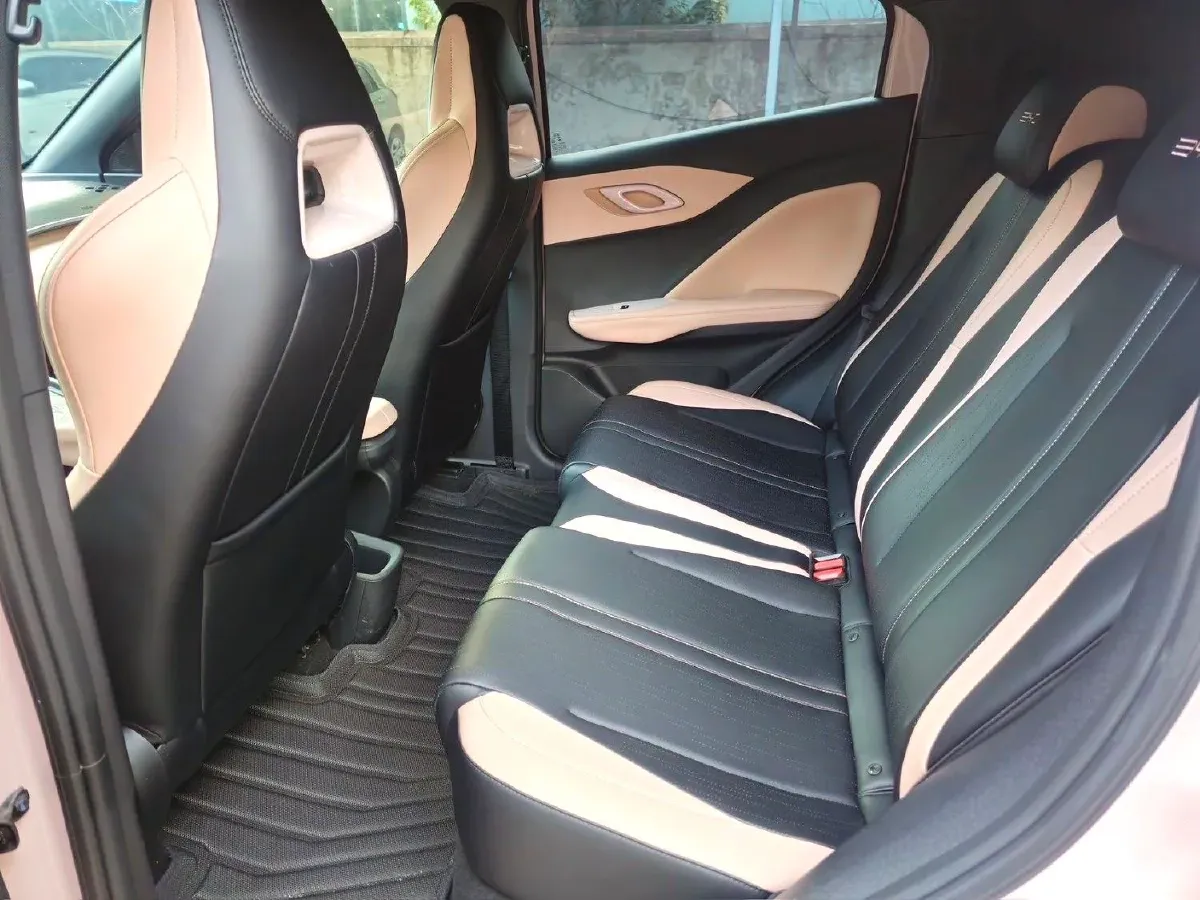 2024 BYD Seagull BEV 30.08KWH,autocango,china used car exporter,china ev exporter,chinese used car exporter,chinese used ev exporter