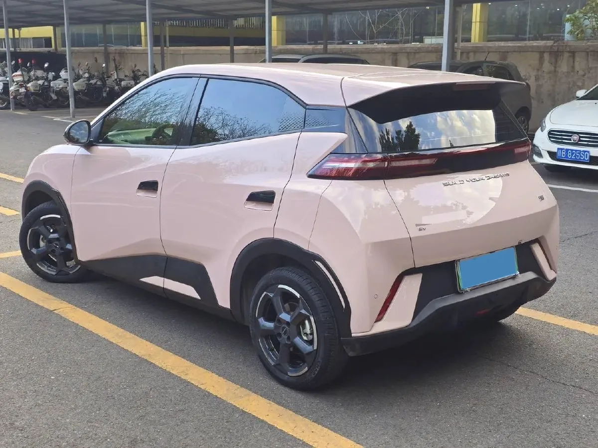 2024 BYD Seagull BEV 30.08KWH,autocango,china used car exporter,china ev exporter,chinese used car exporter,chinese used ev exporter