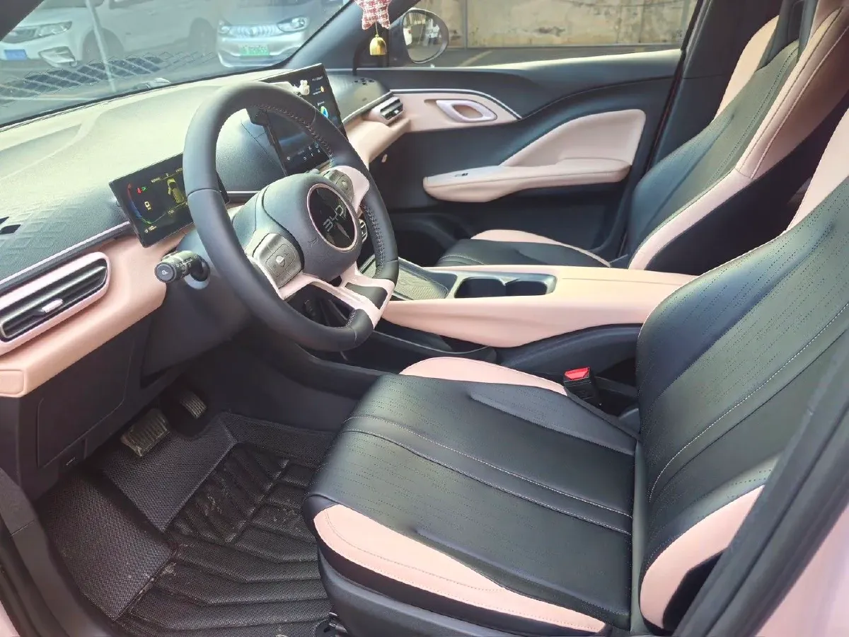 2024 BYD Seagull BEV 30.08KWH,autocango,china used car exporter,china ev exporter,chinese used car exporter,chinese used ev exporter