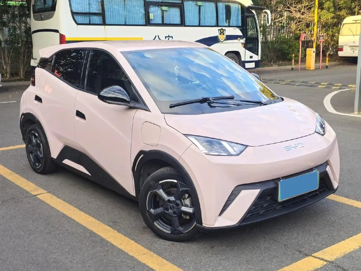 2024 BYD Seagull BEV 30.08KWH,autocango,china used car exporter,china ev exporter,chinese used car exporter,chinese used ev exporter