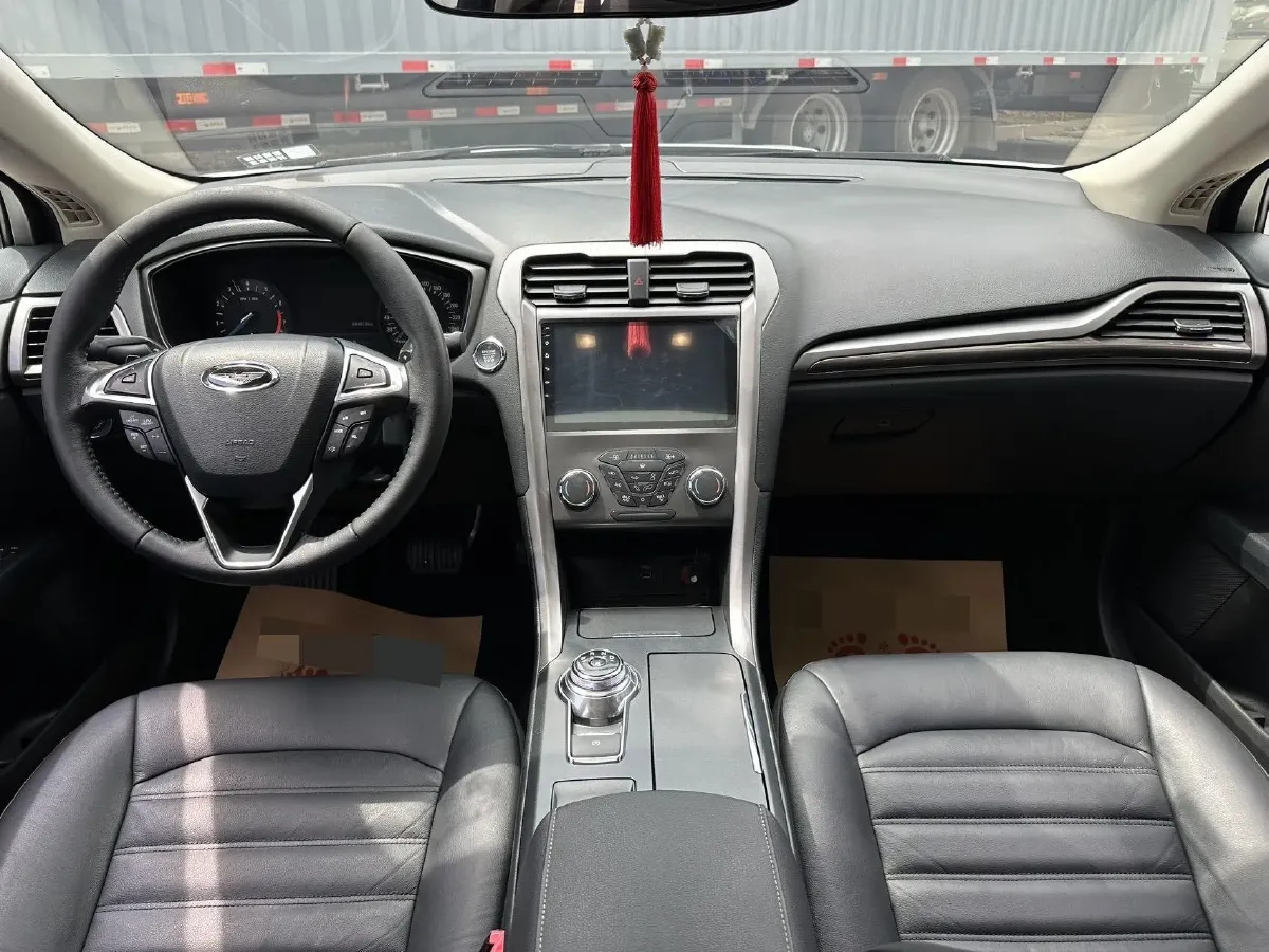 2017 Ford Mondeo 1.5T 181HP L4 6AT,autocango,china used car exporter,china ev exporter,chinese used car exporter,chinese used ev exporter