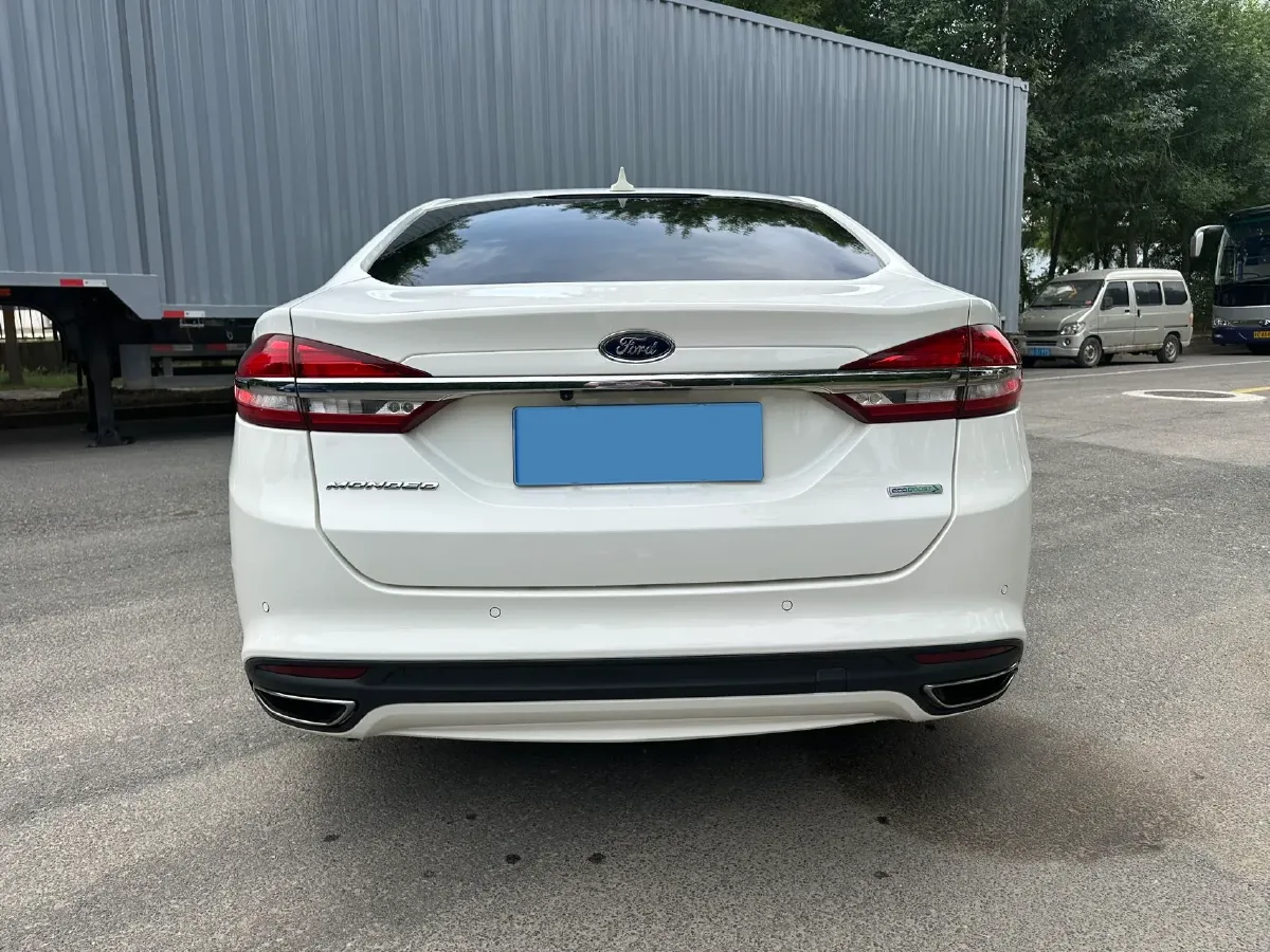 2017 Ford Mondeo 1.5T 181HP L4 6AT,autocango,china used car exporter,china ev exporter,chinese used car exporter,chinese used ev exporter