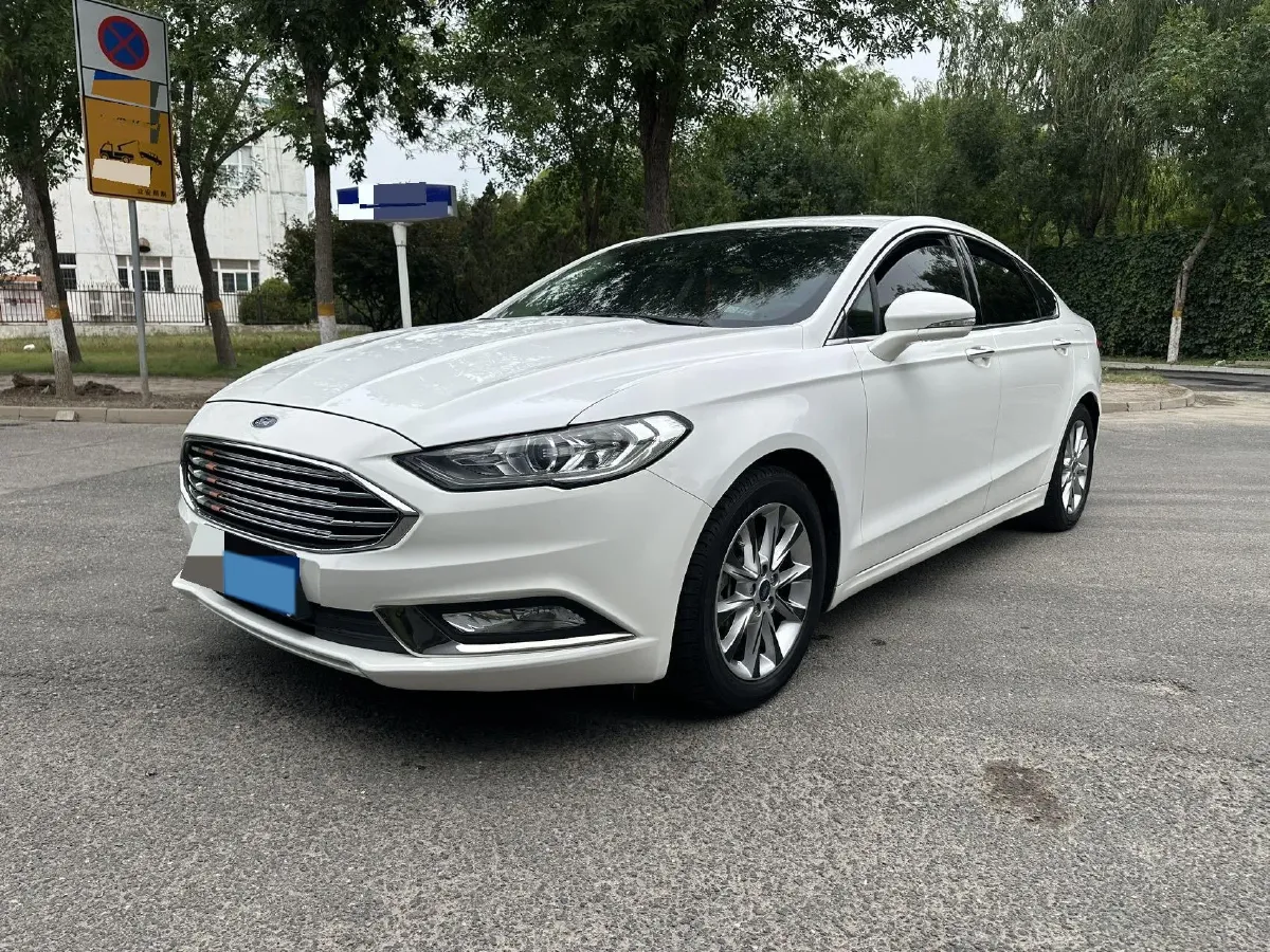 2017 Ford Mondeo 1.5T 181HP L4 6AT,autocango,china used car exporter,china ev exporter,chinese used car exporter,chinese used ev exporter