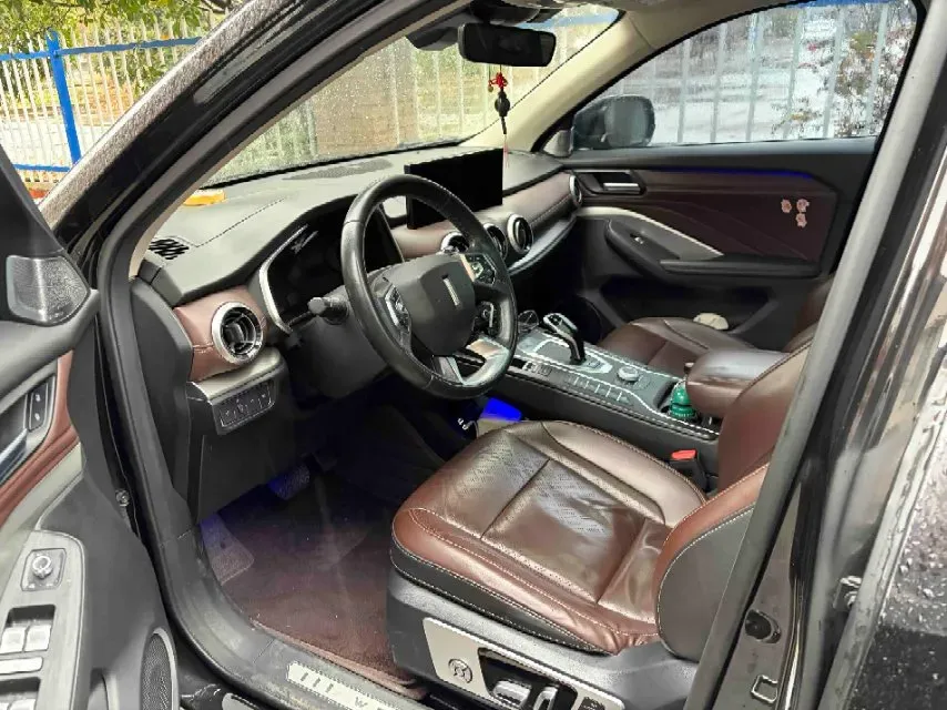 2020 WEY VV6 2.0T 227HP L4 7DCT,autocango,china used car exporter,china ev exporter,chinese used car exporter,chinese used ev exporter