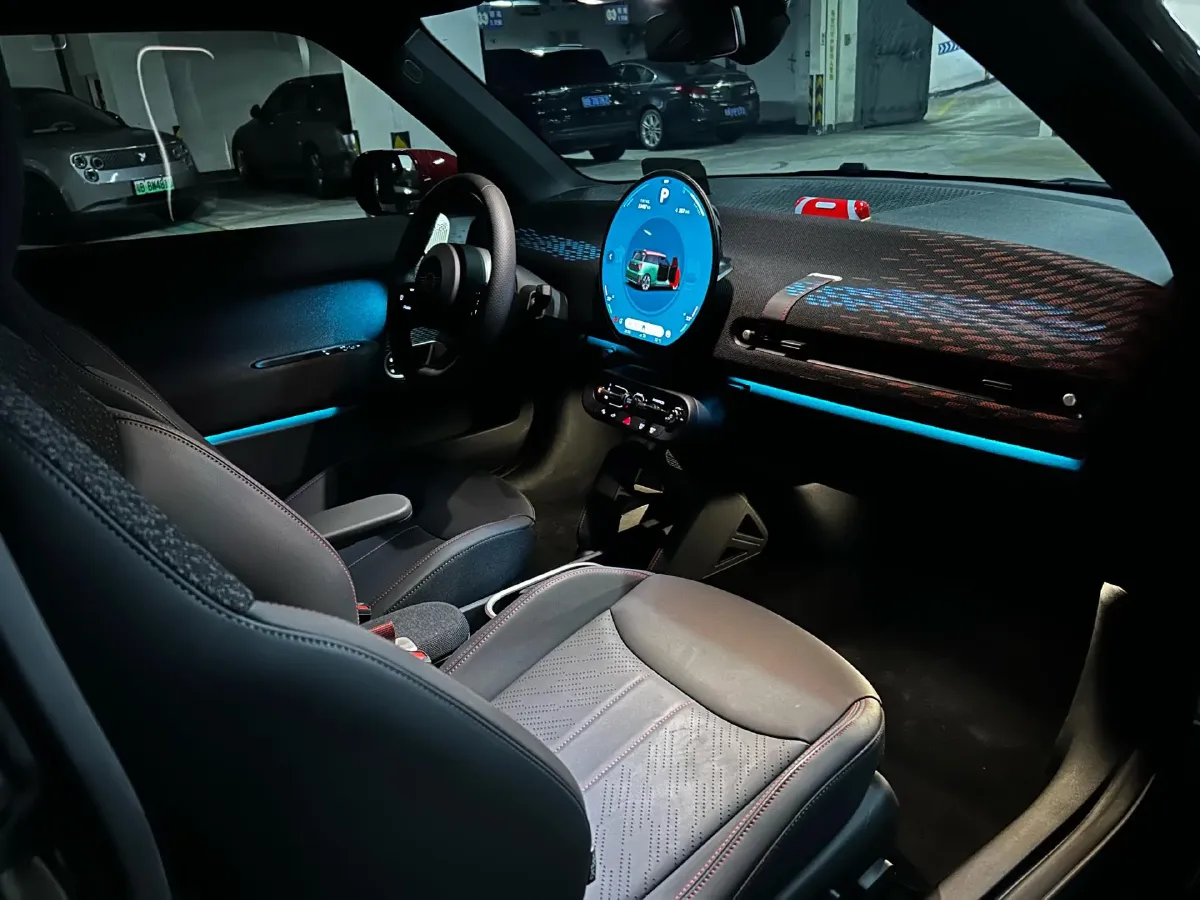 2025 MINI JCW BEV,autocango,china used car exporter,china ev exporter,chinese used car exporter,chinese used ev exporter