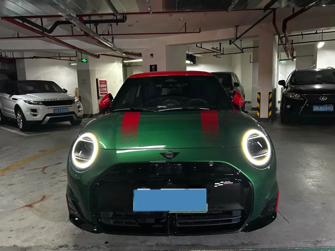2025 MINI JCW BEV,autocango,china used car exporter,china ev exporter,chinese used car exporter,chinese used ev exporter