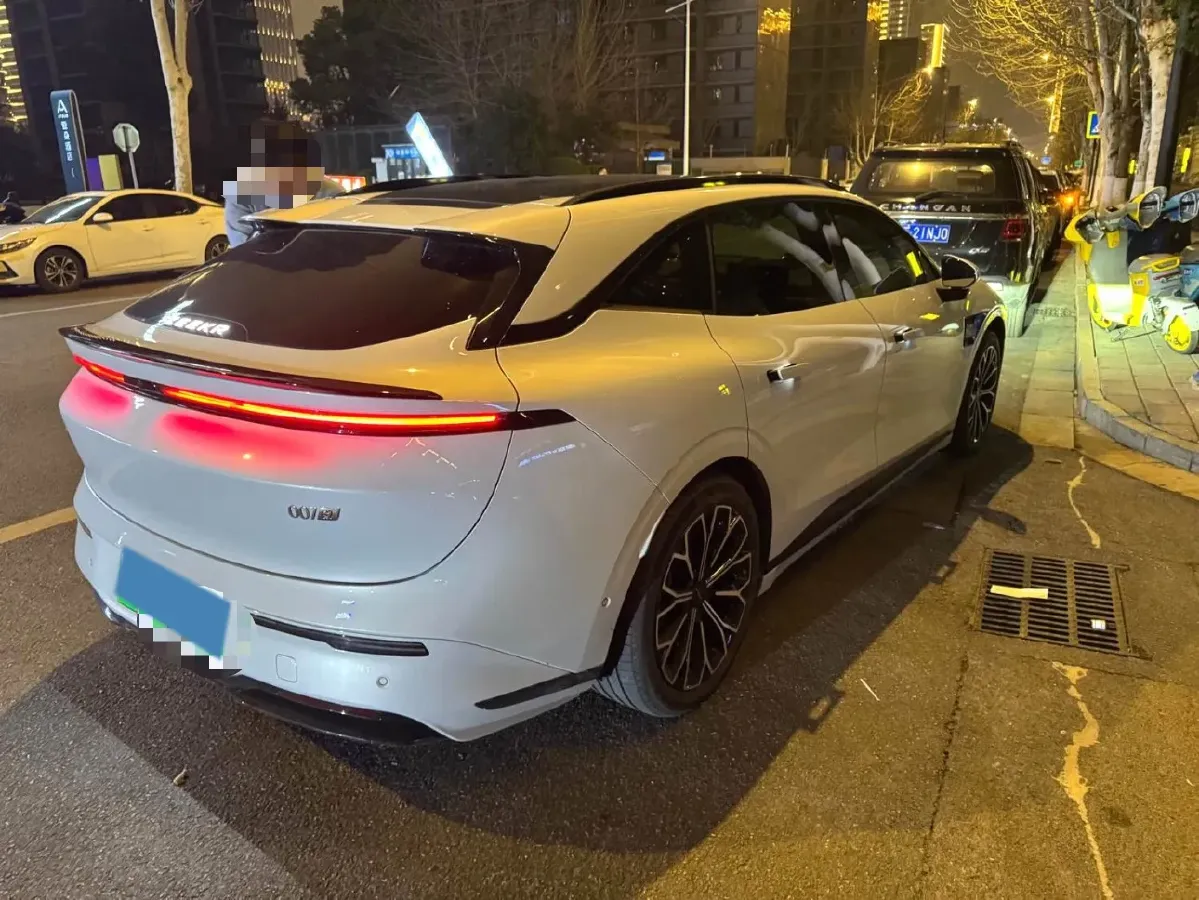 2025 Zeekr 007GT BEV 100.01KWH,autocango,china used car exporter,china ev exporter,chinese used car exporter,chinese used ev exporter