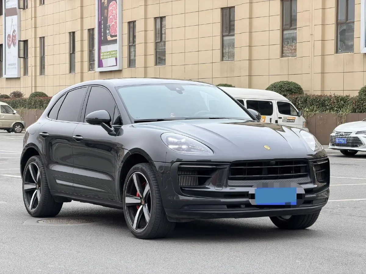 2023 Porsche Macan 2.9T 380HP V6 7DCT,autocango,china used car exporter,china ev exporter,chinese used car exporter,chinese used ev exporter