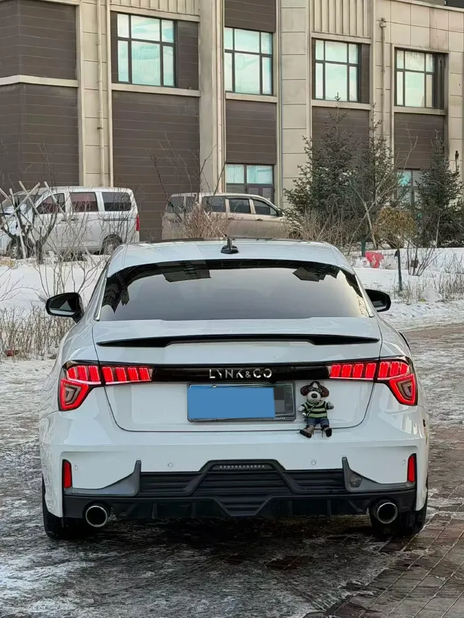 2019 LYNK&CO 01 2.0T 190HP L4 6AT,autocango,china used car exporter,china ev exporter,chinese used car exporter,chinese used ev exporter