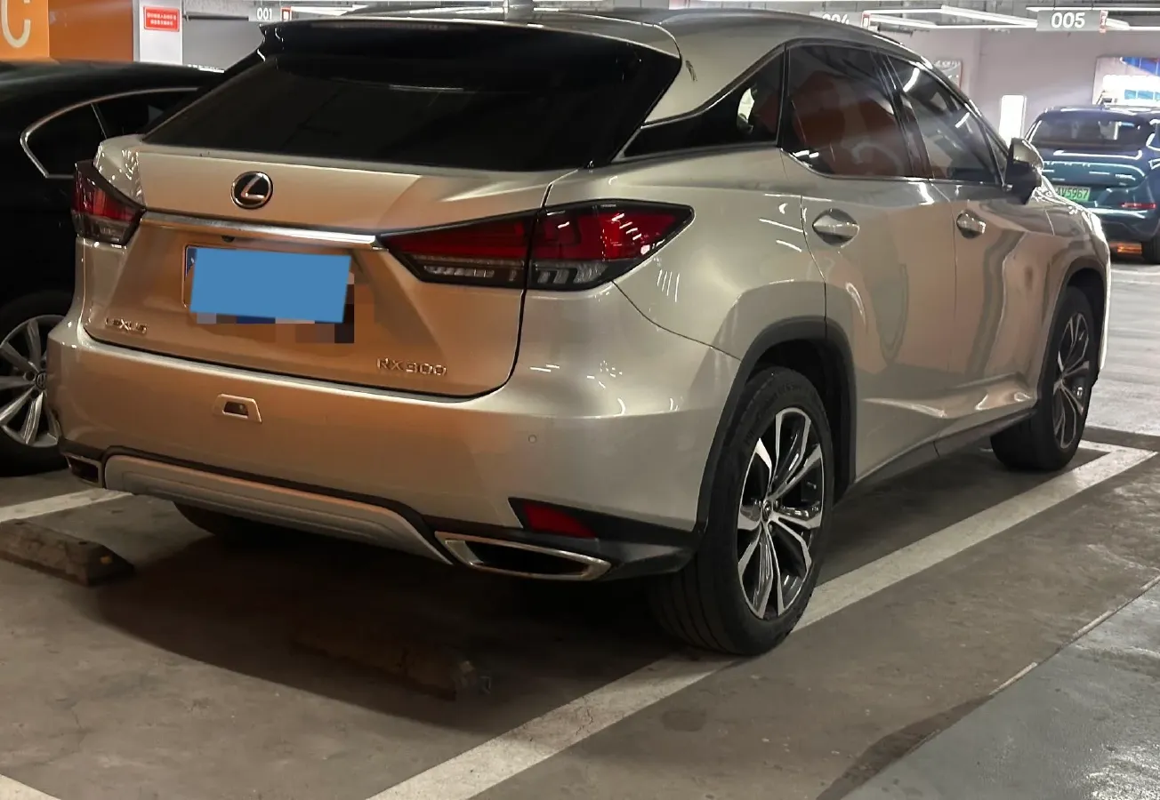 2020 Lexus RX 2.0T 231HP L4 6AT,autocango,china used car exporter,china ev exporter,chinese used car exporter,chinese used ev exporter