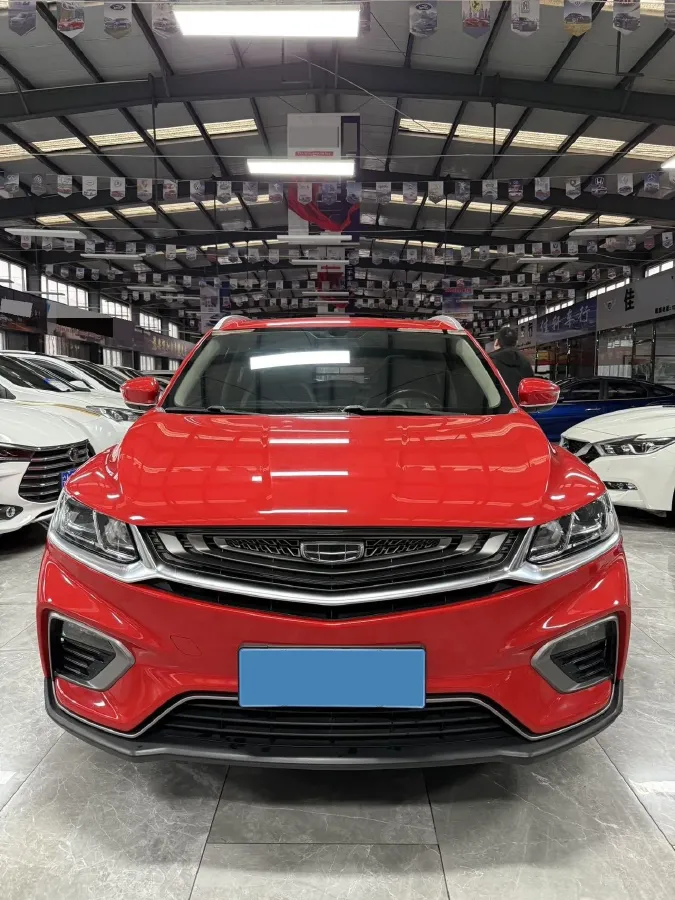 2020 Geely Coolray 1.4T 141HP L4 6DCT,autocango,china used car exporter,china ev exporter,chinese used car exporter,chinese used ev exporter