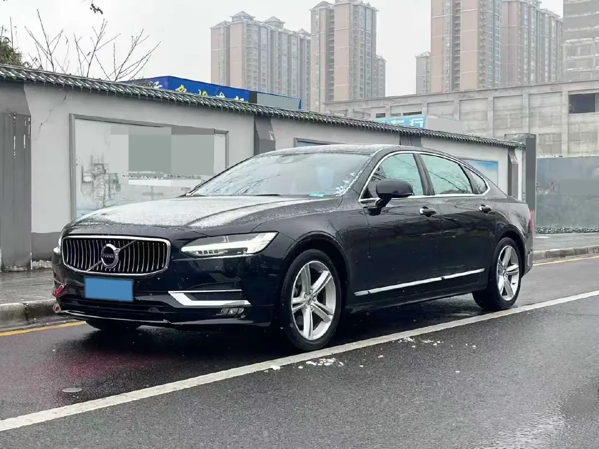2020 Volvo S90 2.0T 254HP L4 8AT,autocango,china used car exporter,china ev exporter,chinese used car exporter,chinese used ev exporter
