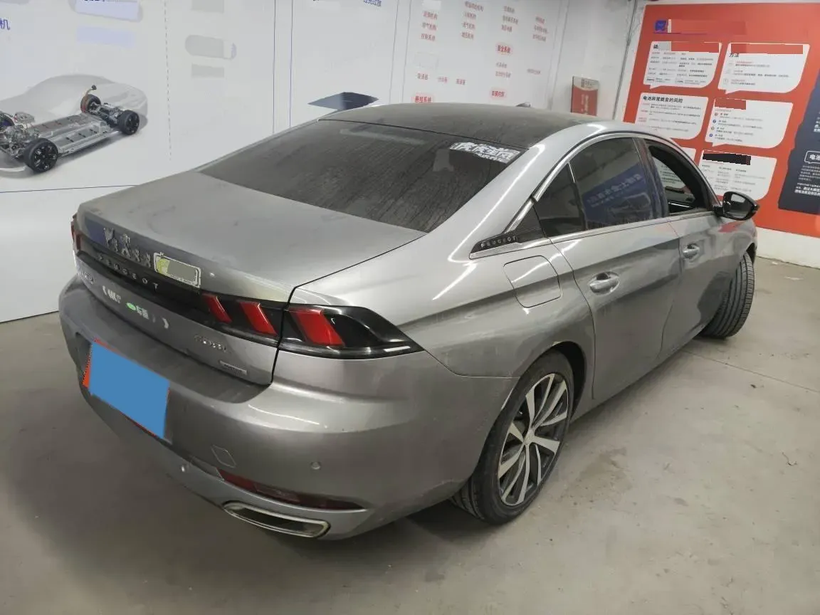 2022 Peugeot 508 1.8T 211HP L4 8AT,autocango,china used car exporter,china ev exporter,chinese used car exporter,chinese used ev exporter
