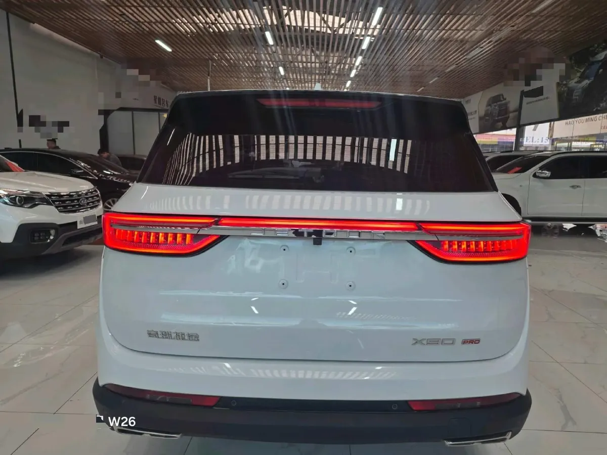 2024 Jetour X90 PRO 1.6T 197HP L4 7DCT,autocango,china used car exporter,china ev exporter,chinese used car exporter,chinese used ev exporter