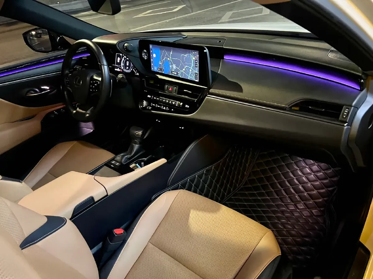 2022 Lexus ES 2.0L 173HP L4 CVT,autocango,china used car exporter,china ev exporter,chinese used car exporter,chinese used ev exporter