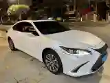 2022 Lexus ES 2.0L 173HP L4 CVT