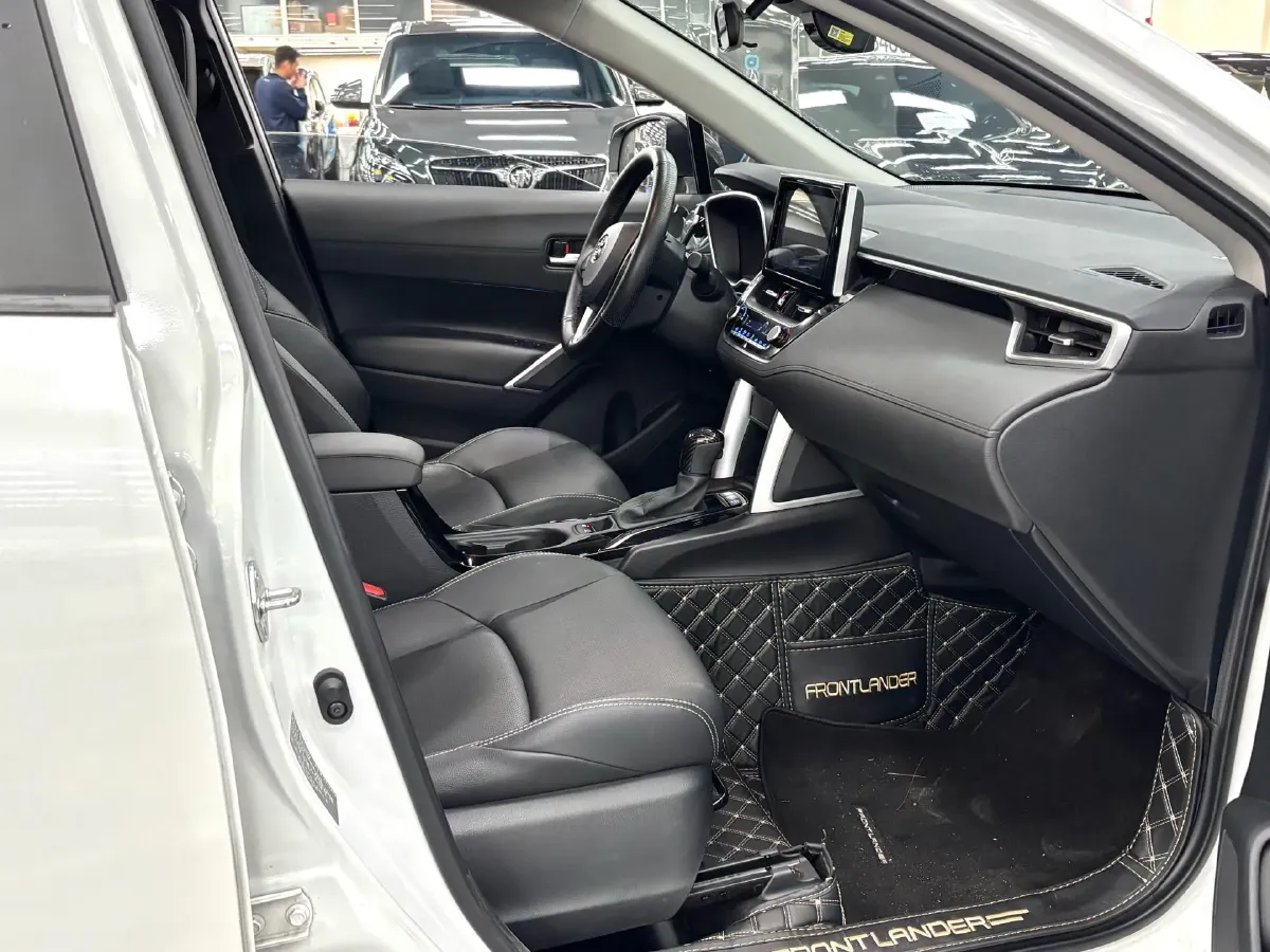 2022 Toyota Frontlander 2.0L 171HP L4 CVT,autocango,china used car exporter,china ev exporter,chinese used car exporter,chinese used ev exporter