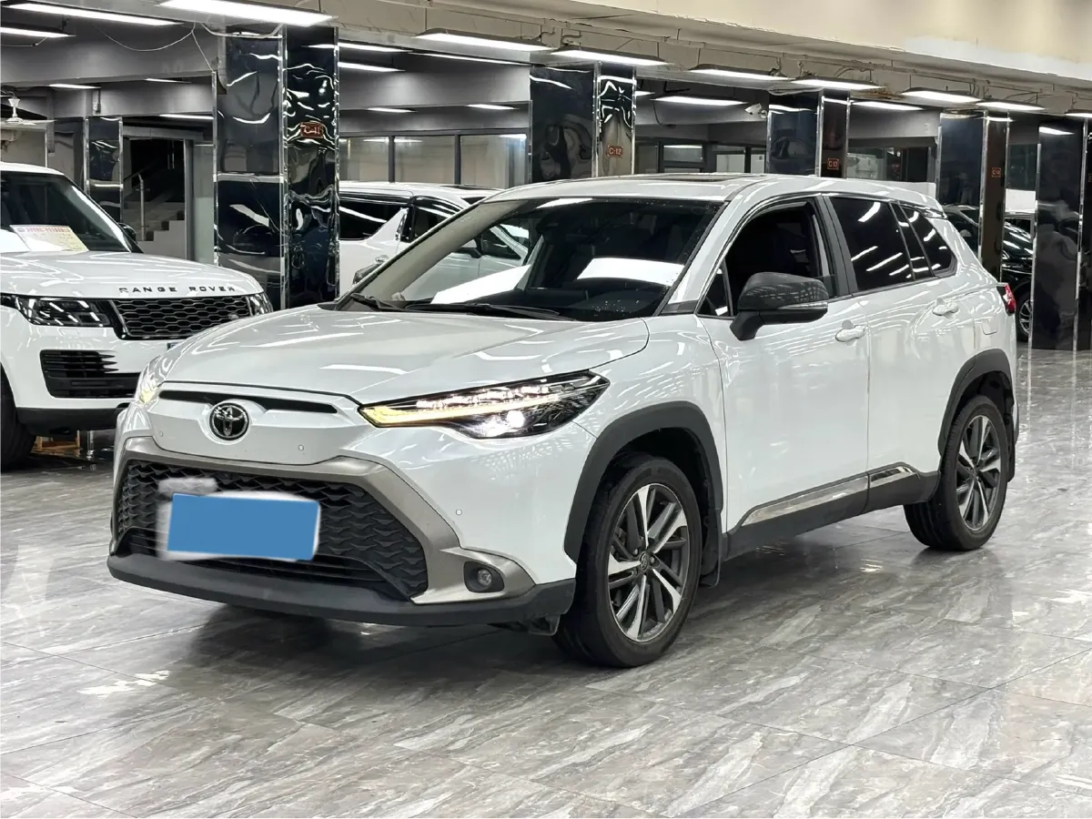 2022 Toyota Frontlander 2.0L 171HP L4 CVT,autocango,china used car exporter,china ev exporter,chinese used car exporter,chinese used ev exporter