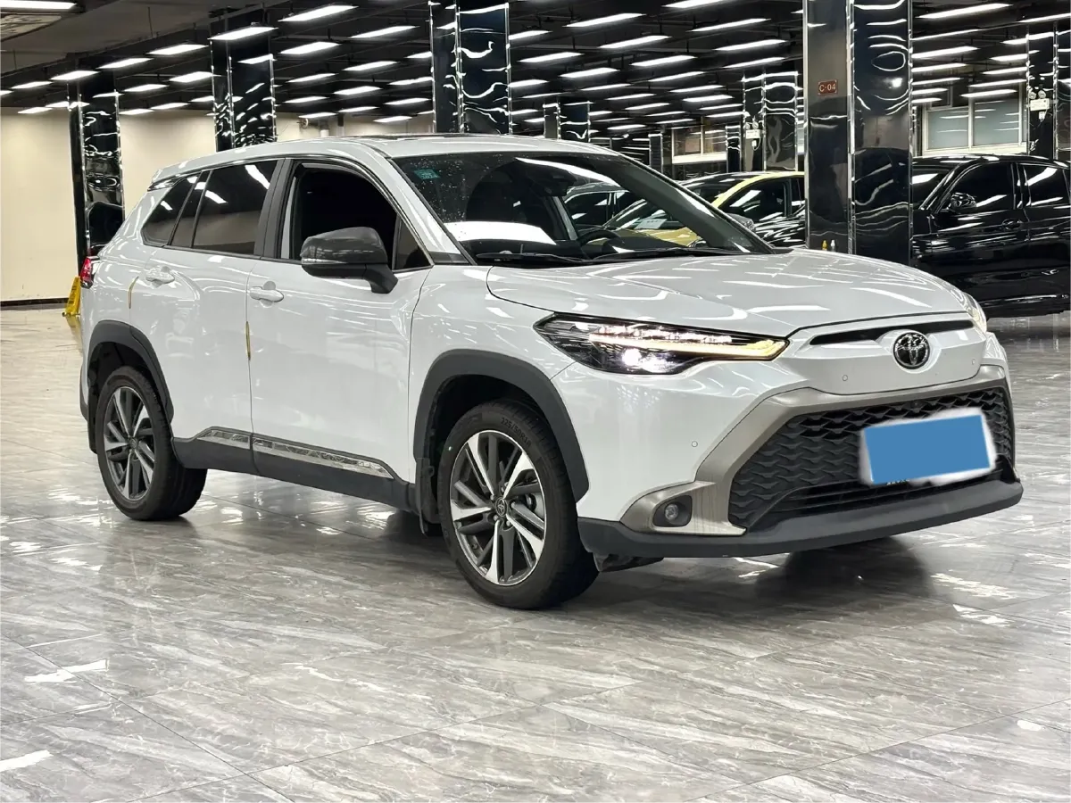 2022 Toyota Frontlander 2.0L 171HP L4 CVT,autocango,china used car exporter,china ev exporter,chinese used car exporter,chinese used ev exporter