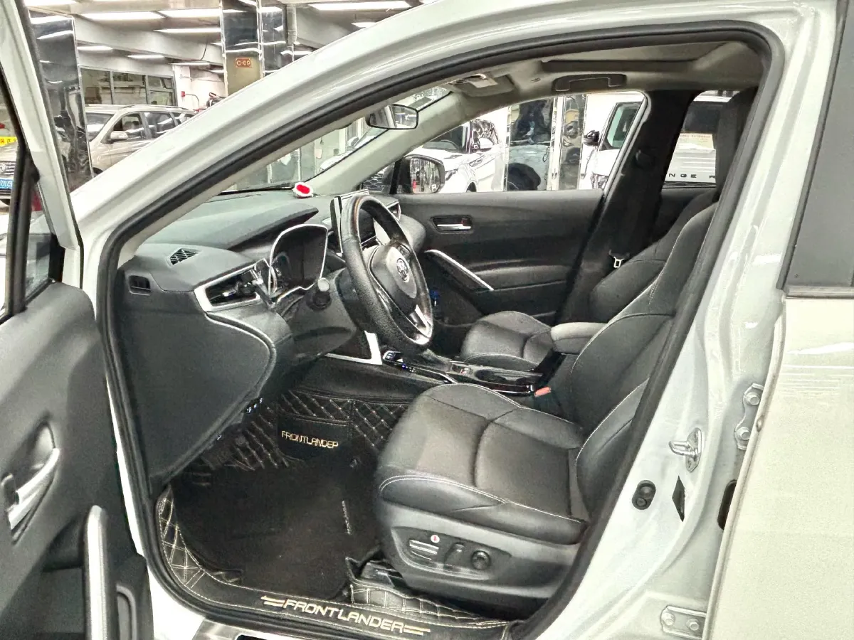 2022 Toyota Frontlander 2.0L 171HP L4 CVT,autocango,china used car exporter,china ev exporter,chinese used car exporter,chinese used ev exporter