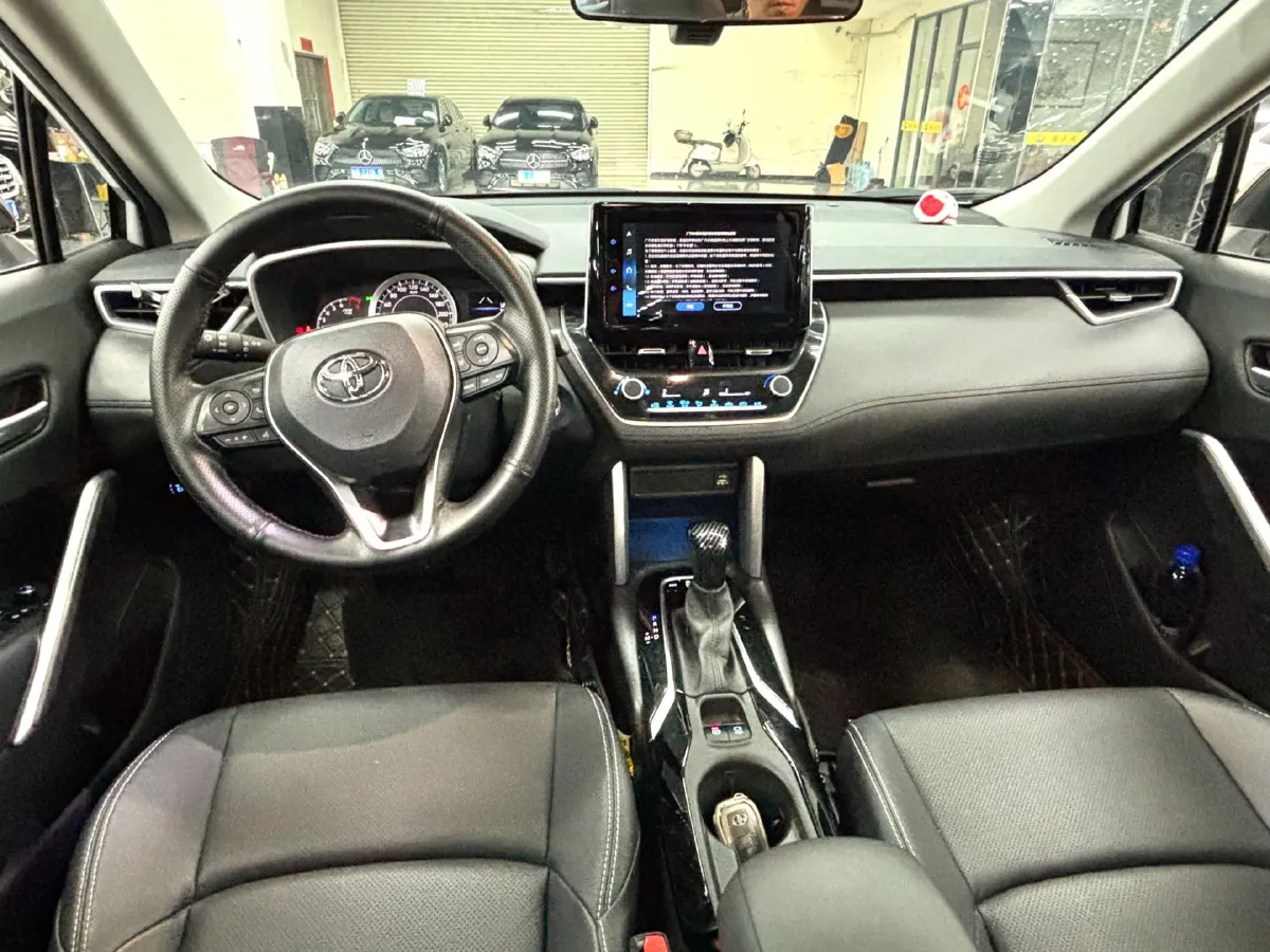 2022 Toyota Frontlander 2.0L 171HP L4 CVT,autocango,china used car exporter,china ev exporter,chinese used car exporter,chinese used ev exporter