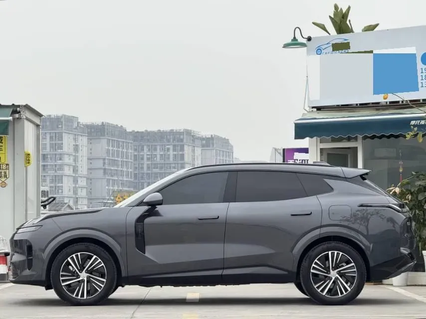 2023 LYNK&CO 08 EM-P 1.5T 163HP L4 3DHT PHEV 21.2KWH,autocango,china used car exporter,china ev exporter,chinese used car exporter,chinese used ev exporter