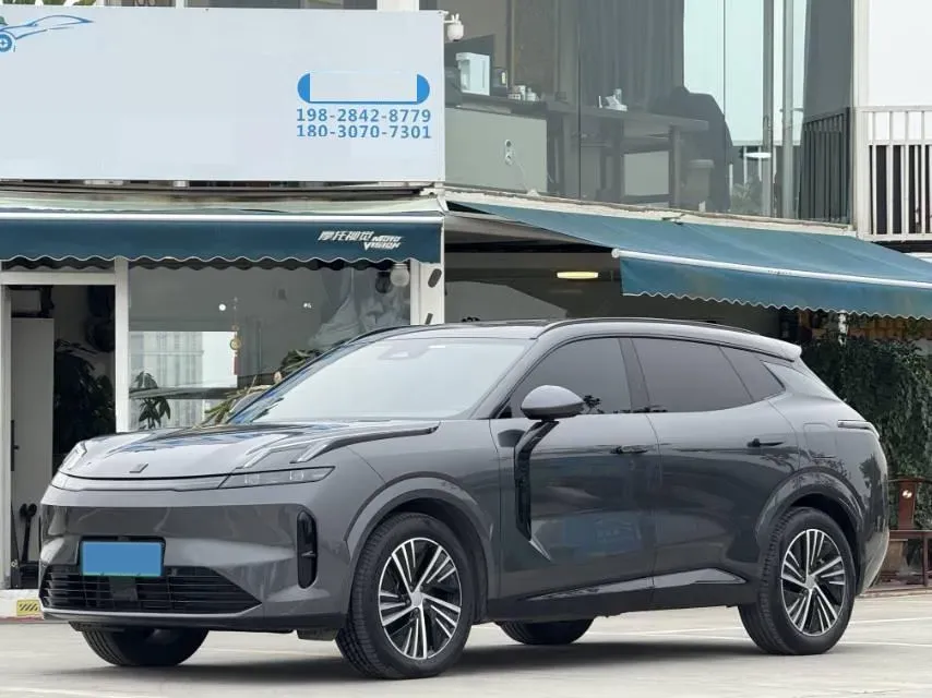 2023 LYNK&CO 08 EM-P 1.5T 163HP L4 3DHT PHEV 21.2KWH,autocango,china used car exporter,china ev exporter,chinese used car exporter,chinese used ev exporter