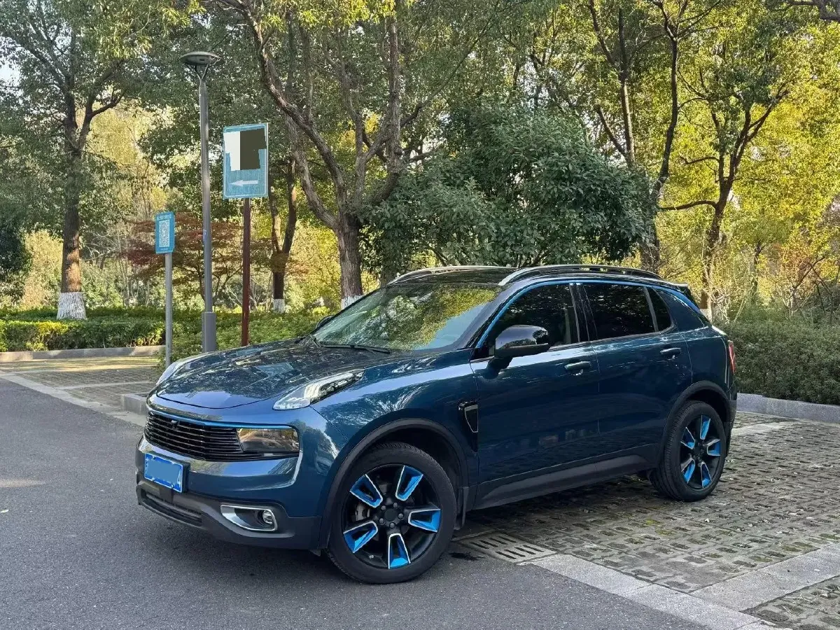 2019 LYNK&CO 01 2.0T 190HP L4 6AT,autocango,china used car exporter,china ev exporter,chinese used car exporter,chinese used ev exporter