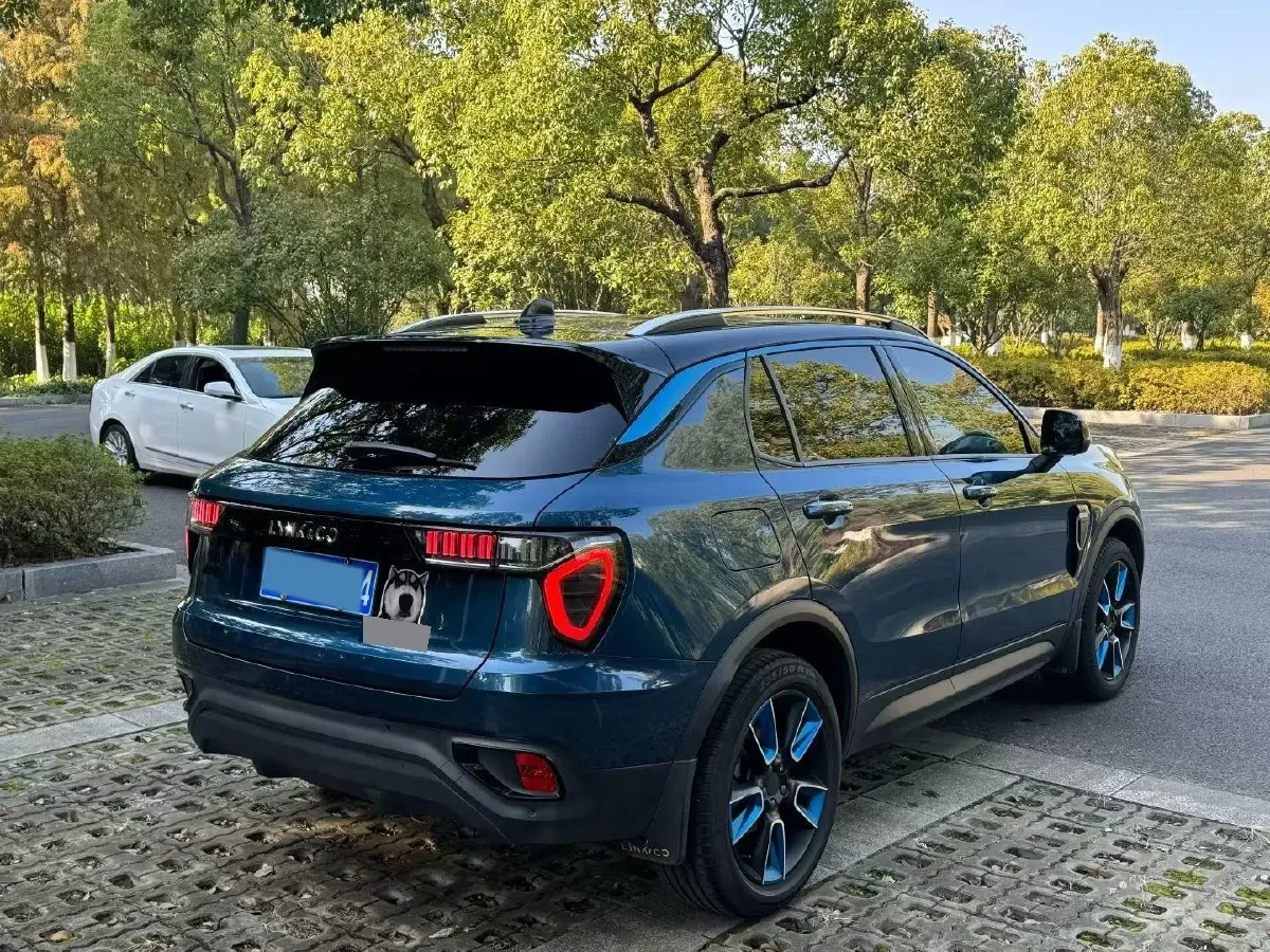 2019 LYNK&CO 01 2.0T 190HP L4 6AT,autocango,china used car exporter,china ev exporter,chinese used car exporter,chinese used ev exporter