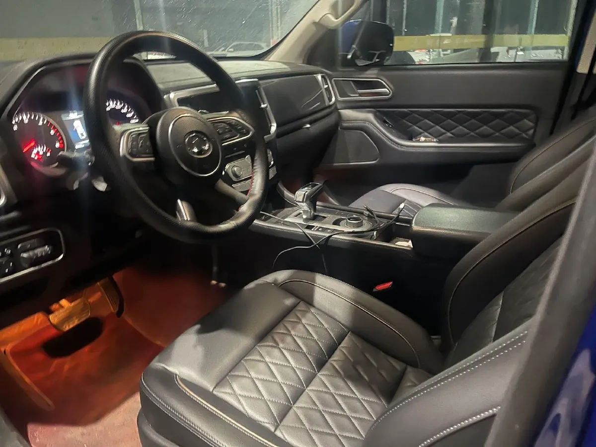 2022 Foton Grand General G7 2.0T 163HP L4 8AT,autocango,china used car exporter,china ev exporter,chinese used car exporter,chinese used ev exporter