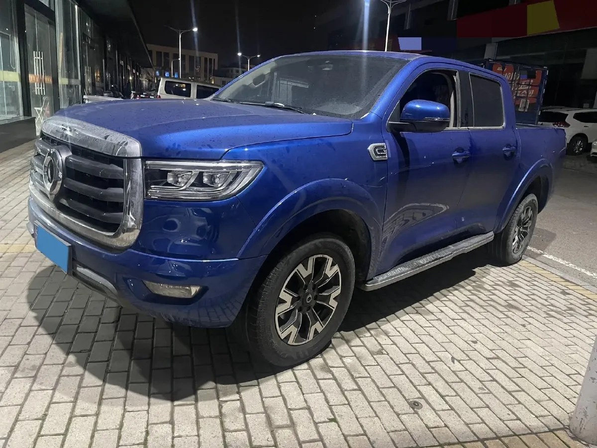 2022 Foton Grand General G7 2.0T 163HP L4 8AT,autocango,china used car exporter,china ev exporter,chinese used car exporter,chinese used ev exporter