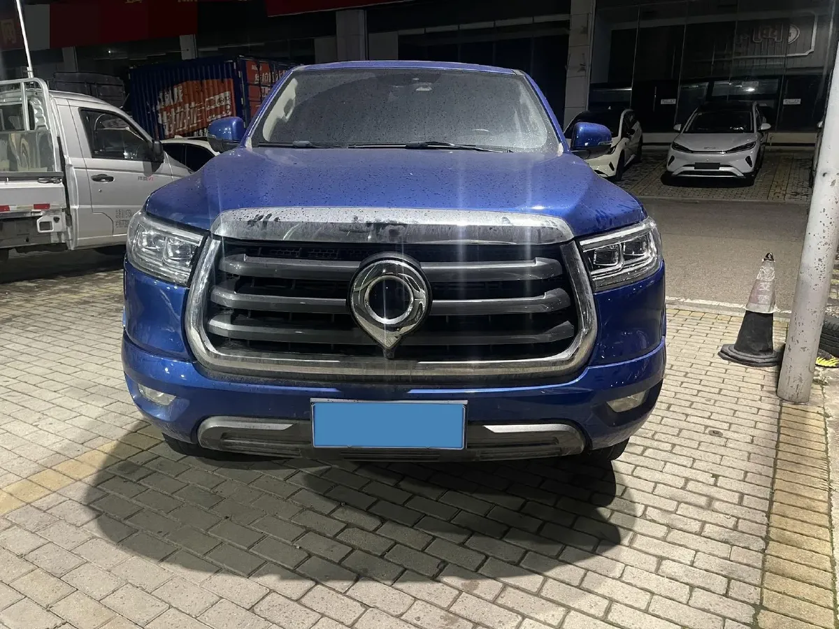 2022 Foton Grand General G7 2.0T 163HP L4 8AT,autocango,china used car exporter,china ev exporter,chinese used car exporter,chinese used ev exporter