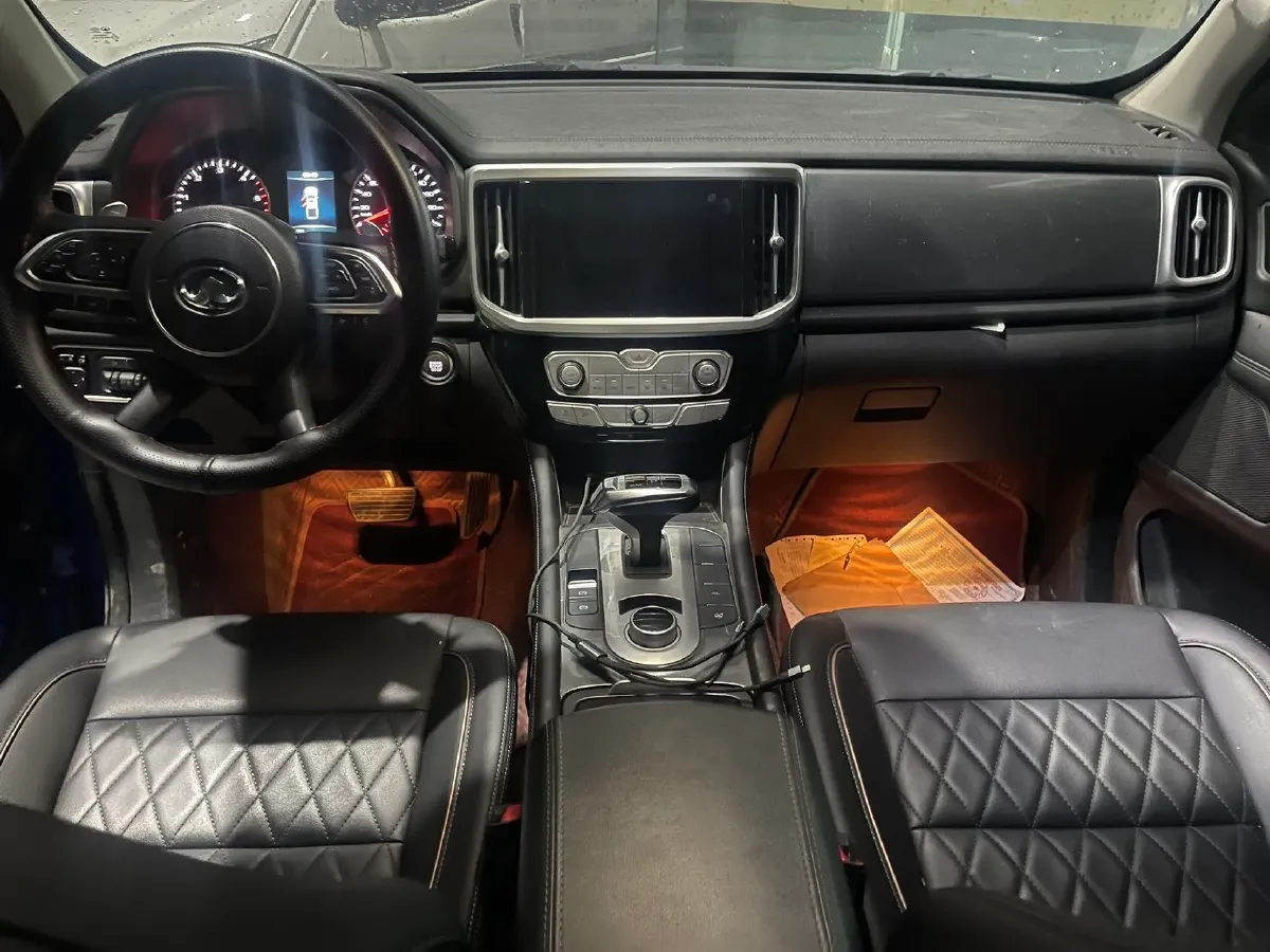 2022 Foton Grand General G7 2.0T 163HP L4 8AT,autocango,china used car exporter,china ev exporter,chinese used car exporter,chinese used ev exporter