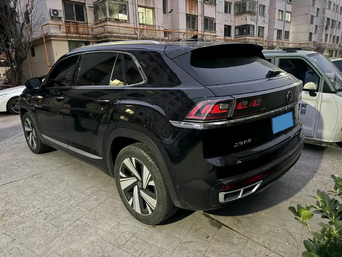 2024 Volkswagen Teramont 2.0T 220HP L4 7DCT,autocango,china used car exporter,china ev exporter,chinese used car exporter,chinese used ev exporter