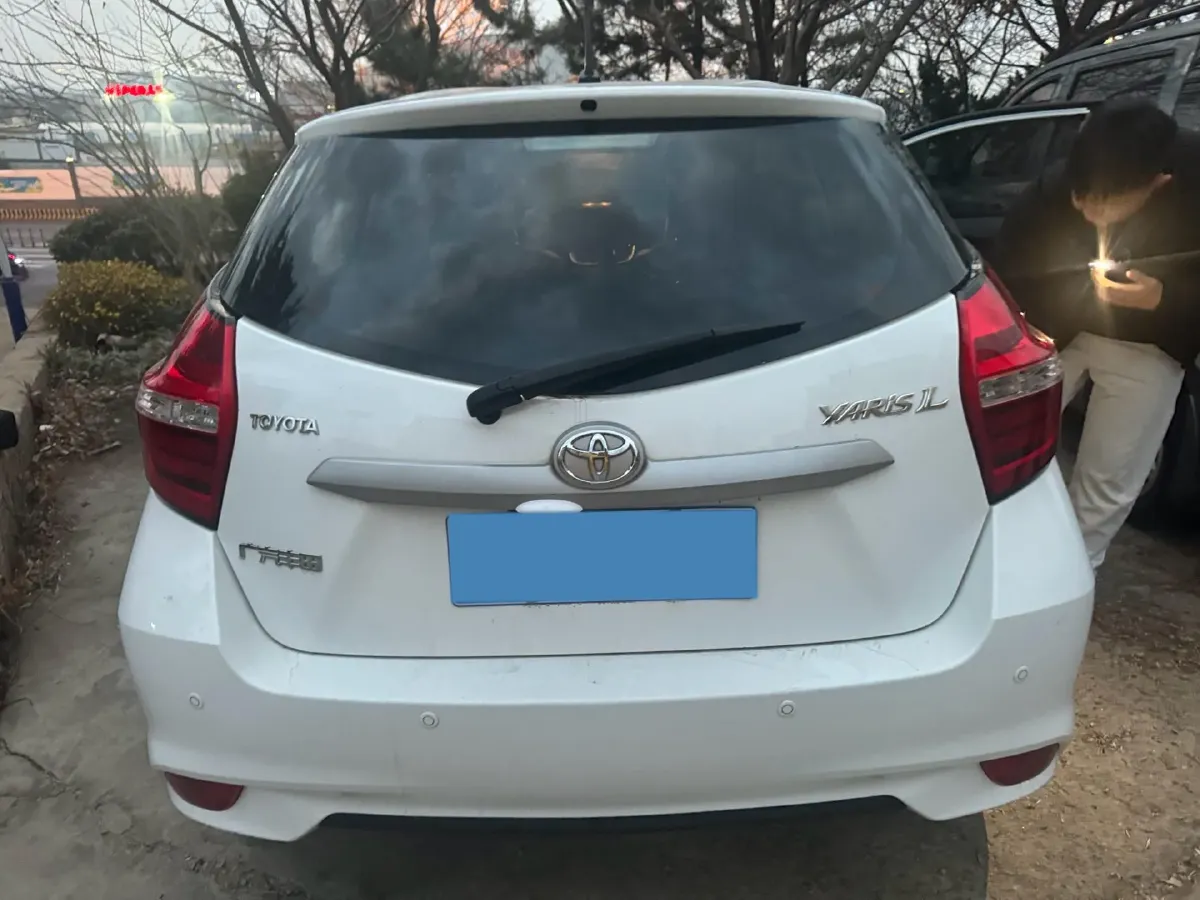 2020 Toyota Yaris L 1.5L 110HP L4 CVT,autocango,china used car exporter,china ev exporter,chinese used car exporter,chinese used ev exporter