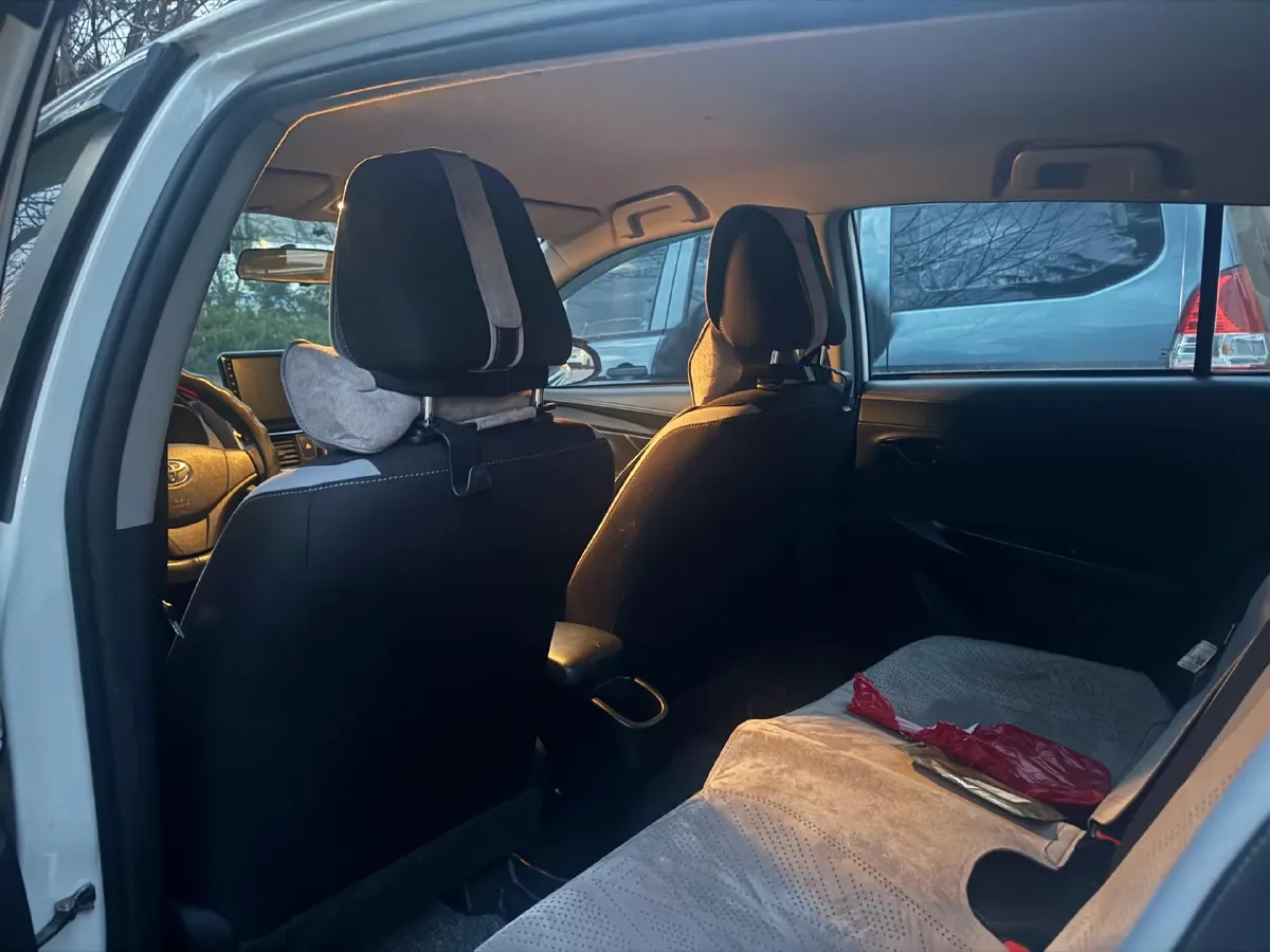 2020 Toyota Yaris L 1.5L 110HP L4 CVT,autocango,china used car exporter,china ev exporter,chinese used car exporter,chinese used ev exporter