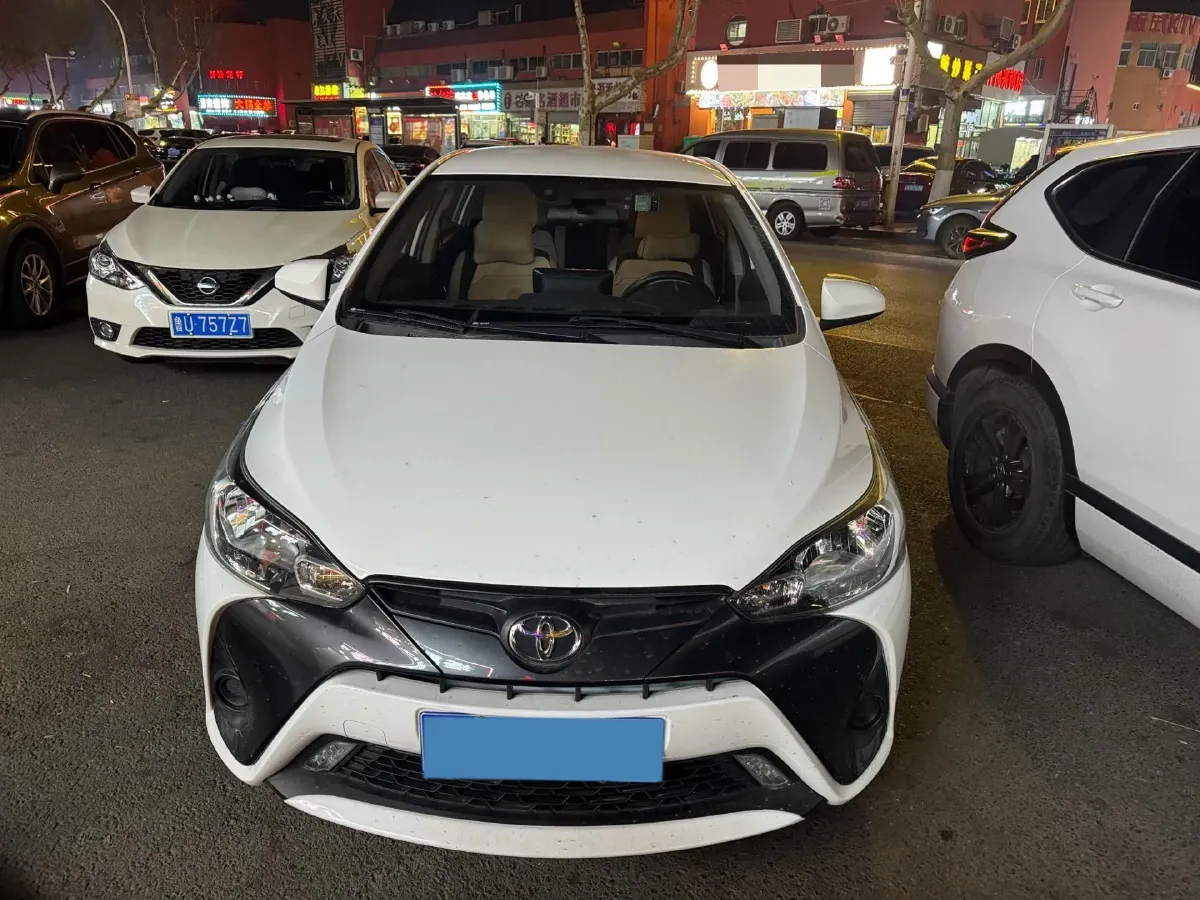 2020 Toyota Yaris L 1.5L 110HP L4 CVT,autocango,china used car exporter,china ev exporter,chinese used car exporter,chinese used ev exporter