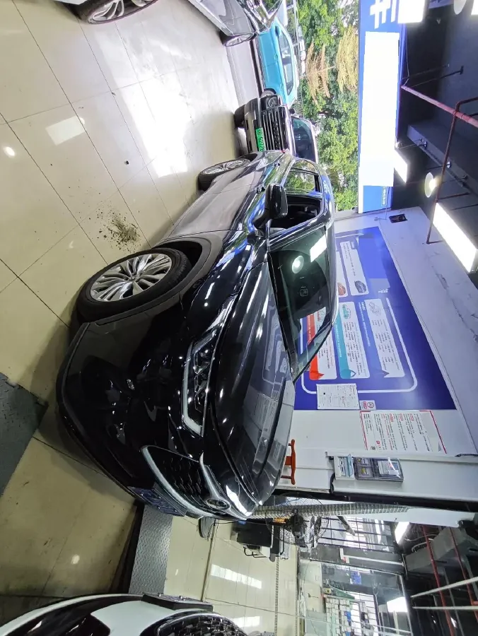 2022 Toyota Highlander 2.0T 248HP L4 8AT,autocango,china used car exporter,china ev exporter,chinese used car exporter,chinese used ev exporter