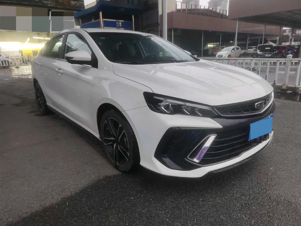 2022 Geely Binray 1.5T 181HP L4 7DCT,autocango,china used car exporter,china ev exporter,chinese used car exporter,chinese used ev exporter