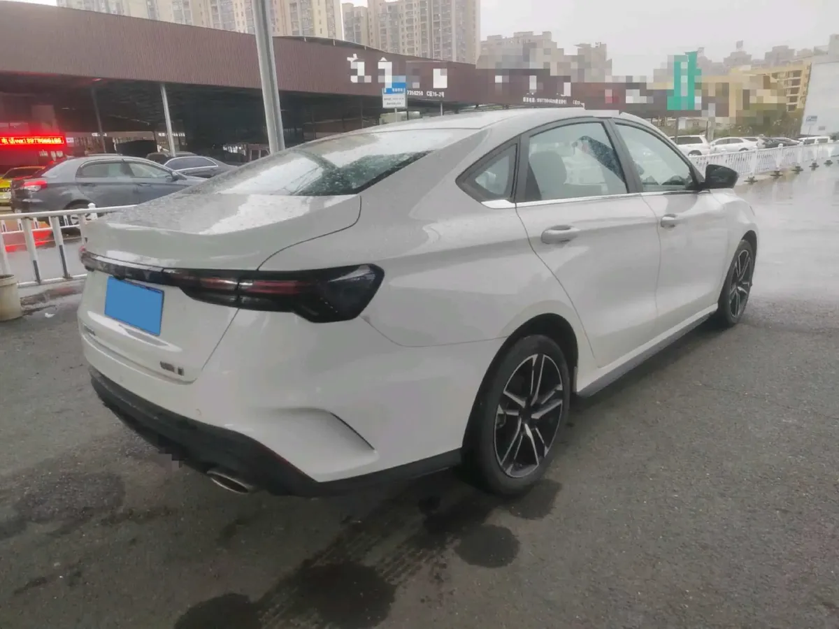 2022 Geely Binray 1.5T 181HP L4 7DCT,autocango,china used car exporter,china ev exporter,chinese used car exporter,chinese used ev exporter