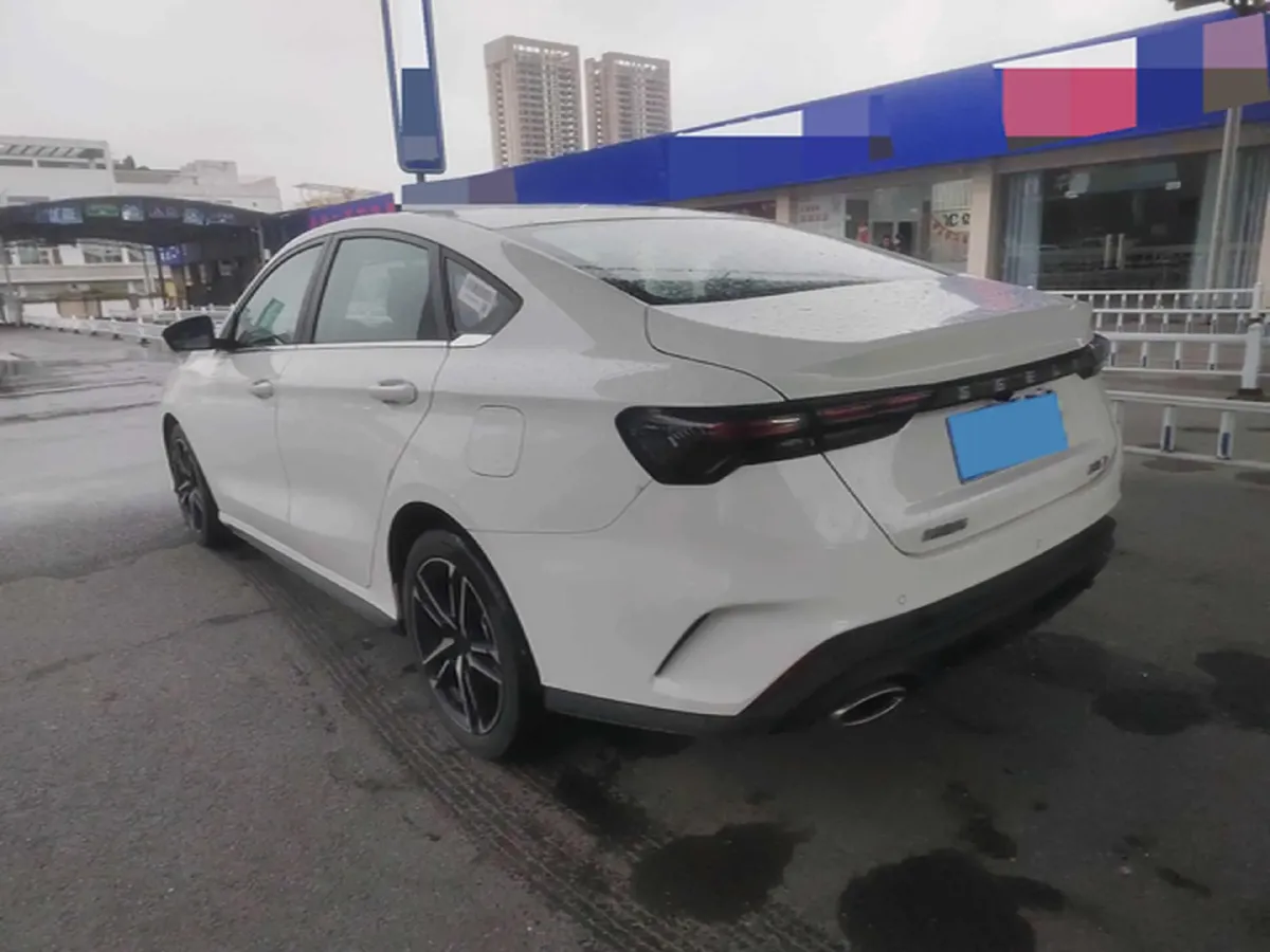 2022 Geely Binray 1.5T 181HP L4 7DCT,autocango,china used car exporter,china ev exporter,chinese used car exporter,chinese used ev exporter