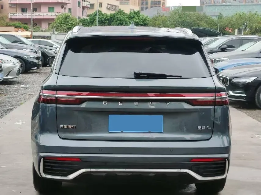 2021 Geely Monjaro 2.0T 218HP L4 7DCT,autocango,china used car exporter,china ev exporter,chinese used car exporter,chinese used ev exporter