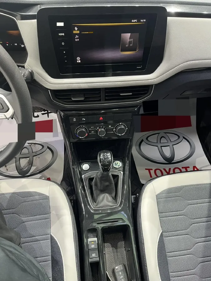 2025 Volkswagen Tharu 1.5L 110HP L4 6AT,autocango,china used car exporter,china ev exporter,chinese used car exporter,chinese used ev exporter