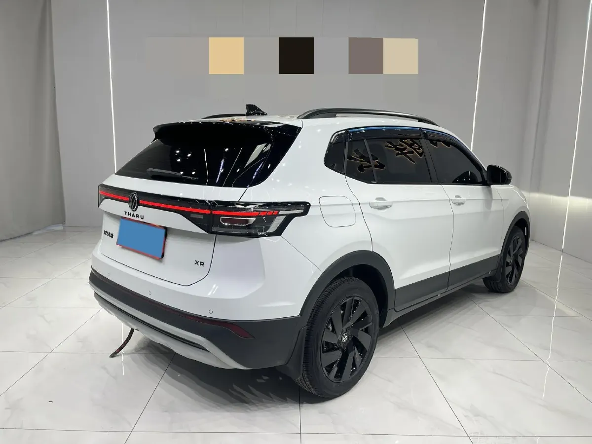 2025 Volkswagen Tharu 1.5L 110HP L4 6AT,autocango,china used car exporter,china ev exporter,chinese used car exporter,chinese used ev exporter